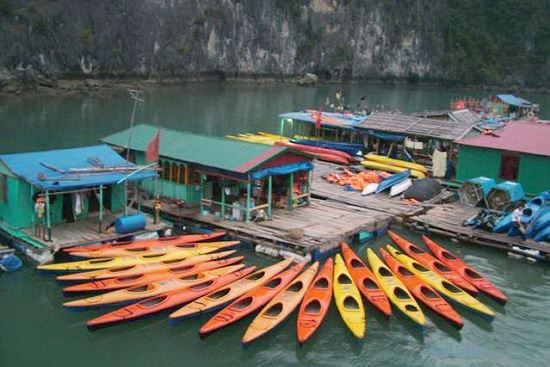 Read more about the article Cat Ba island – Lan Ha Bay “non-touristy” Full Day Including Transfer from Hanoi