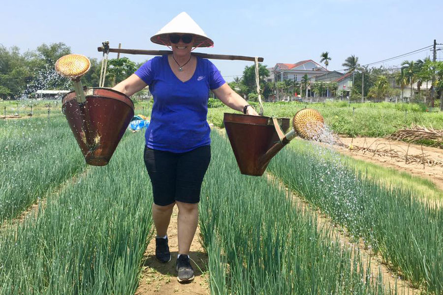 On-local-farm-vietnamrealtour